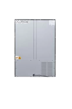 Napoleon Outdoor - Kühlschrank, 135 Liter, Linksdrehende Tür Mit Doppelverglasung Und LED Beleuchtung - Wasserdicht Nach IP24 -Günstiges Grill Geschäft Napoleon Kuehlschrank Rueckseite NFR135OLGL