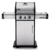 Napoleon Legend 325 Gasgrill - 2 Brenner Mit Seitenbrenner - Inkl. Napoleon Abdeckhaube