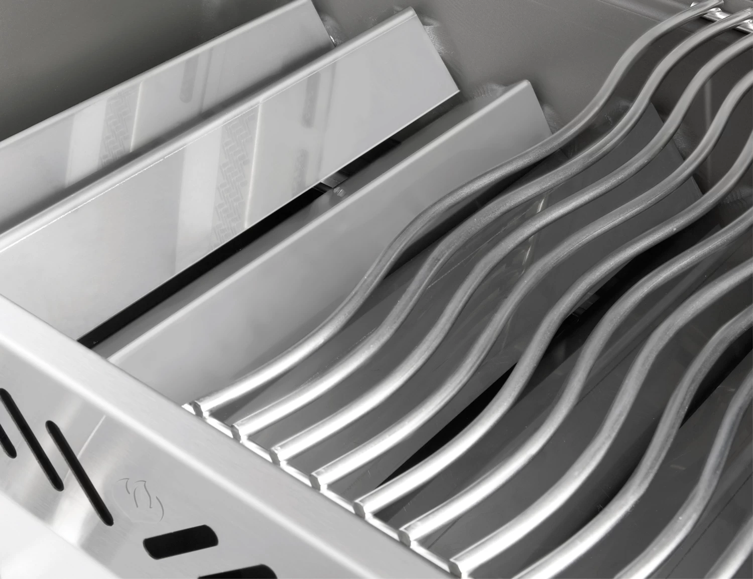 Napoleon Outdoor Küche Oasis Compact 105 Mit Prestige 500 Einbaugrill Und Einbau Sizzle Zone - Inkl. Arbeitsplatte Aus Feinsteinzeug 8 Napoleon Outdoor Küche Oasis Compact 105 Mit Prestige 500 Einbaugrill Und Einbau Sizzle Zone - Inkl. Arbeitsplatte Aus Feinsteinzeug – Bild 6