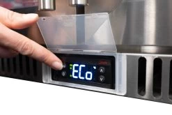 Napoleon Outdoor - Kühlschrank, 210 Liter, 2-türig Mit Doppelverglasung Und LED Beleuchtung - Wasserdicht Nach IP24 24 Napoleon Outdoor - Kühlschrank, 210 Liter, 2-türig Mit Doppelverglasung Und LED Beleuchtung - Wasserdicht Nach IP24 -Günstiges Grill Geschäft Napoleon Outdoor Kueche Kuehlschrank Eco Mode