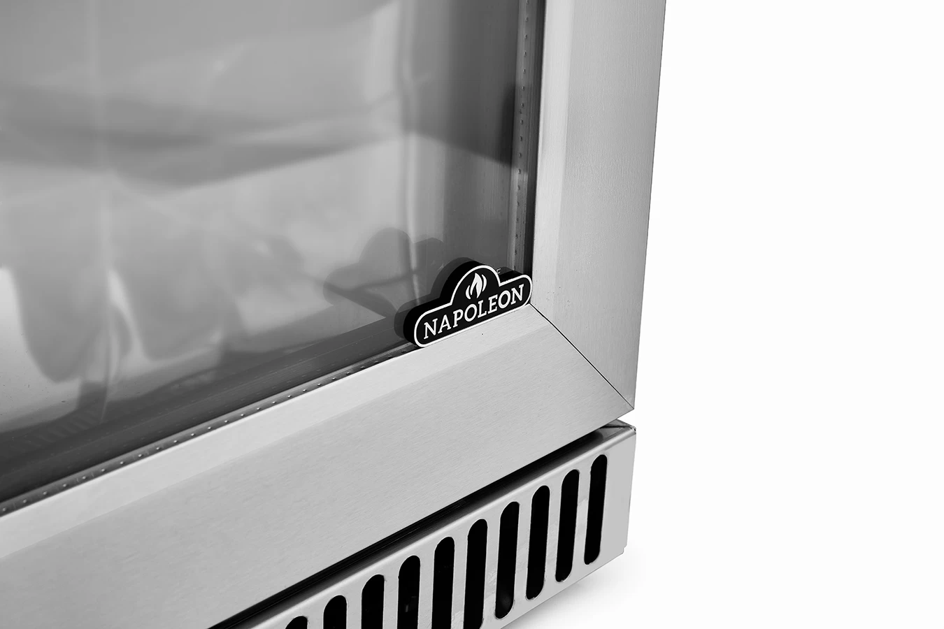 Napoleon Outdoor - Kühlschrank, 210 Liter, 2-türig Mit Doppelverglasung Und LED Beleuchtung - Wasserdicht Nach IP24 17 Napoleon Outdoor - Kühlschrank, 210 Liter, 2-türig Mit Doppelverglasung Und LED Beleuchtung - Wasserdicht Nach IP24 – Bild 15