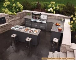 Napoleon Outdoor Küche Oasis Abschluss-Paneele 9 Napoleon Outdoor Küche Oasis Abschluss-Paneele -Günstiges Grill Geschäft Napoleon Outdoor Kueche Oasis Gartenkueche