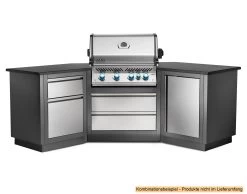 Napoleon Outdoor Küche Oasis Abschluss-Paneele 10 Napoleon Outdoor Küche Oasis Abschluss-Paneele -Günstiges Grill Geschäft Napoleon Outdoor Kueche Oasis Schraenke 1