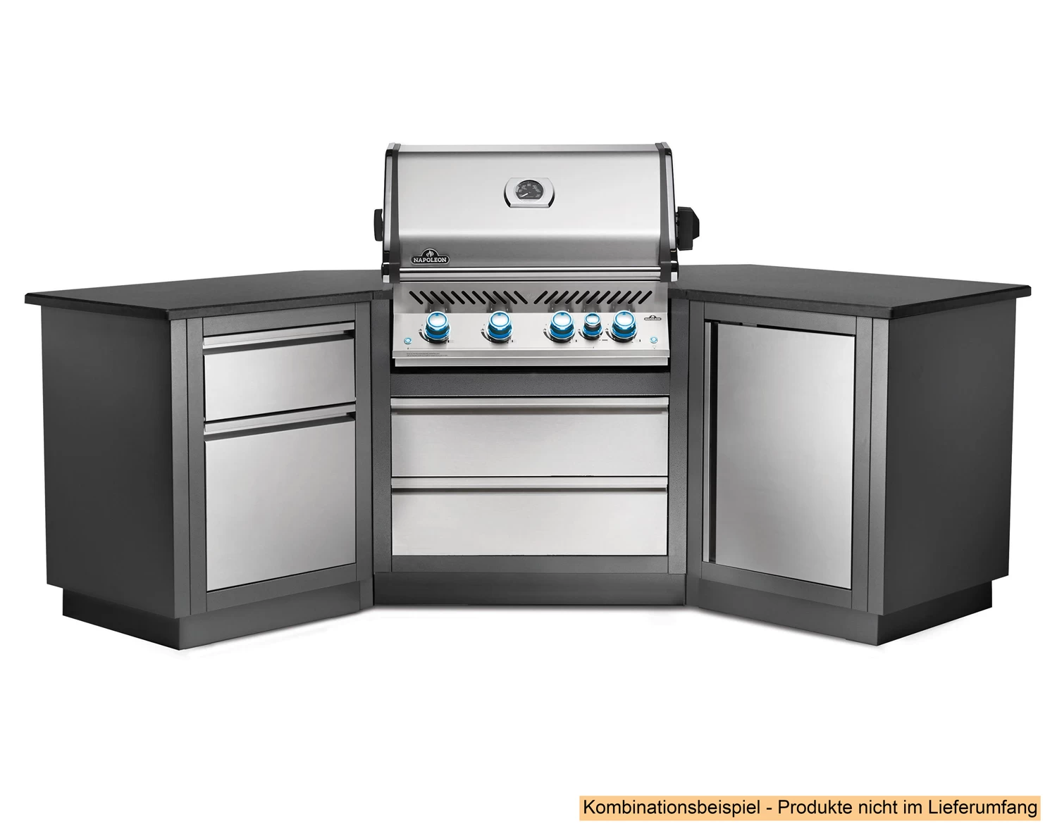 Napoleon Outdoor Küche Oasis Abschluss-Paneele 5 Napoleon Outdoor Küche Oasis Abschluss-Paneele – Bild 3