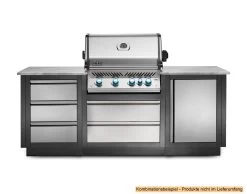 Napoleon Outdoor Küche Oasis Einbau Grill-Unterschrank BIPRO500 / BILEX485 6 Napoleon Outdoor Küche Oasis Einbau Grill-Unterschrank BIPRO500 / BILEX485 -Günstiges Grill Geschäft Napoleon Outdoor Kueche Oasis Schubladen Schrank