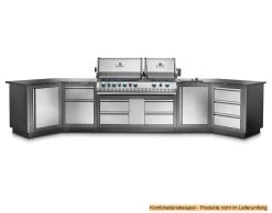 Napoleon Outdoor Küche Oasis Abschluss-Paneele 12 Napoleon Outdoor Küche Oasis Abschluss-Paneele -Günstiges Grill Geschäft Napoleon Outdoor Kueche Oasis Vollausstattung 2