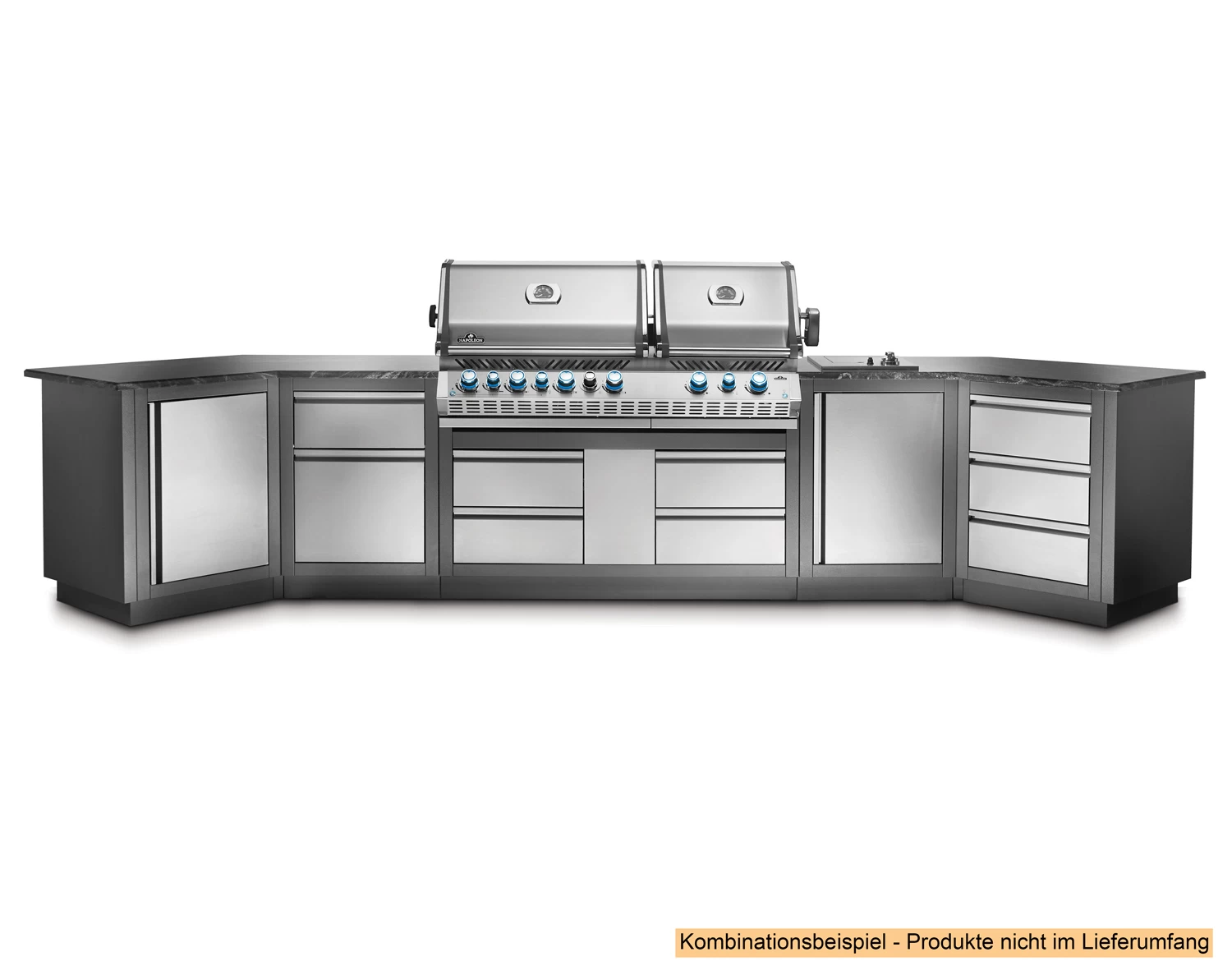 Napoleon Outdoor Küche Oasis Abschluss-Paneele 7 Napoleon Outdoor Küche Oasis Abschluss-Paneele – Bild 5