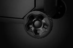 Napoleon Phantom Freestyle 425 Gasgrill, Mattschwarz - Mit Sizzle Zone Und Tür - Modell 2023 -Günstiges Grill Geschäft Napoleon Phantom Freestyle F425DSIBPK PHM Detail Wheel