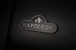 Napoleon Phantom Prestige 500 Gasgrill, Mattschwarz - Modell 2023 -Günstiges Grill Geschäft Napoleon Phantom Prestige 500 p500phm NAP Logo