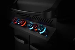 Napoleon Phantom Prestige 500 Gasgrill, Mattschwarz - Modell 2023 -Günstiges Grill Geschäft Napoleon Phantom Prestige 500 p500phm safety glow