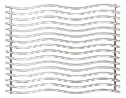 Napoleon Prestige 500 Gasgrill, Charcoal Grau - Mit Safety Glow - Modell 2023 -Günstiges Grill Geschäft Napoleon Prestige 500 Edelstahl Grillrost Wave 3