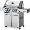 Napoleon Prestige 500 Edelstahl Gasgrill - Mit Safety Glow - Modell 2023 2 Napoleon Prestige 500 Edelstahl Gasgrill - Mit Safety Glow - Modell 2023 -Günstiges Grill Geschäft Napoleon Prestige 500 Gasgrill Edelstahl 2