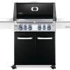 Napoleon Prestige 500 Gasgrill, Schwarz - Mit Safety Glow - Modell 2023 - SMART Deal Inkl. Grillfürst Grill Control -Günstiges Grill Geschäft Napoleon Prestige 500 Gasgrill schwarz P500RSIBPK 3 DE 1