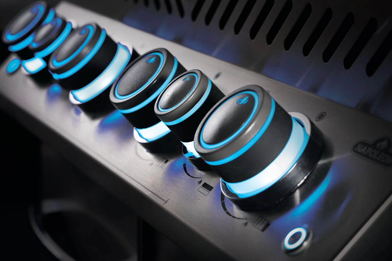 Napoleon Prestige 500 Edelstahl Gasgrill - Mit Safety Glow - Modell 2023 10 Napoleon Prestige 500 Edelstahl Gasgrill - Mit Safety Glow - Modell 2023 – Bild 8