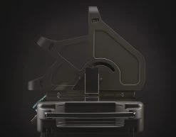 Napoleon Prestige 665 Gasgrill, Charcoal Grau - Mit Safety Glow - Modell 2023 -Günstiges Grill Geschäft Napoleon Prestige 665 Rollhaube Lift Easy 2