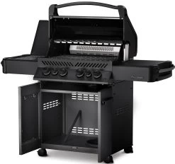 Napoleon Phantom Prestige 500 Gasgrill, Mattschwarz - Modell 2023 -Günstiges Grill Geschäft Napoleon Prestige Phantom P500RSIBPK 3 PHM Prod Ang AllOpen