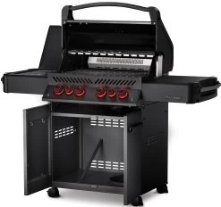 Napoleon Phantom Prestige 500 Gasgrill, Mattschwarz - Modell 2023 -Günstiges Grill Geschäft Napoleon Prestige Phantom P500RSIBPK 3 PHM Prod Ang KnobsOff 6 1671185659