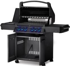 Napoleon Phantom Prestige 500 Gasgrill, Mattschwarz - Modell 2023 -Günstiges Grill Geschäft Napoleon Prestige Phantom P500RSIBPK 3 PHM Prod Ang KnobsOn 7 1671185661