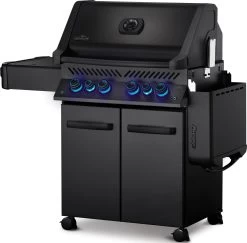 Napoleon Phantom Prestige 500 Gasgrill, Mattschwarz - Modell 2023 -Günstiges Grill Geschäft Napoleon Prestige Phantom P500RSIBPK 3 PHM Prod Ang Shlvs Dwn