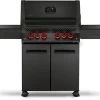 Napoleon Phantom Prestige 500 Gasgrill, Mattschwarz - Modell 2023 -Günstiges Grill Geschäft Napoleon Prestige Phantom P500RSIBPK 3 PHM Prod Str Sfty Glw