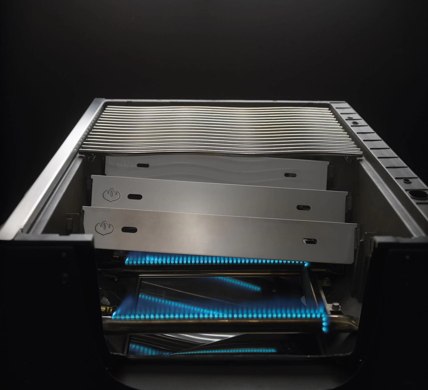 Napoleon Prestige Pro 500-3 Edelstahl Einbaugrill Erdgas - Inkl. Drehspieß - Modell 2023 8 Napoleon Prestige Pro 500-3 Edelstahl Einbaugrill Erdgas - Inkl. Drehspieß - Modell 2023 – Bild 6