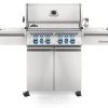 Napoleon Prestige Pro 500-3 Edelstahl Gasgrill Inkl. Drehspieß - Modell 2023 - SMART Deal Inkl. Grillfürst Grill Control -Günstiges Grill Geschäft Napoleon Prestige Pro 500 Gasgrill PRO500RSIBPSS 3 DE 2