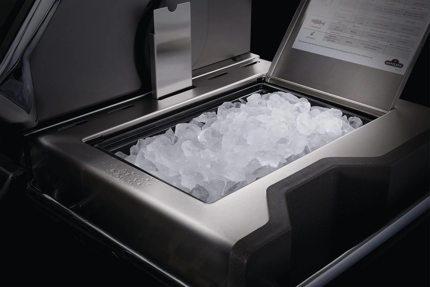 Napoleon Prestige Pro 665-3 Edelstahl Gasgrill Inkl. Drehspieß - Modell 2023 10 Napoleon Prestige Pro 665-3 Edelstahl Gasgrill Inkl. Drehspieß - Modell 2023 – Bild 8