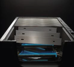 Napoleon Prestige Pro 500-3 Edelstahl Gasgrill Inkl. Drehspieß - Modell 2023 -Günstiges Grill Geschäft Napoleon Prestige Pro Brennersystem 10