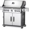 Napoleon Rogue SE 625 Edelstahl Gasgrill Mit Sizzle Zone Und Heckbrenner - Modell 2023 2 Napoleon Rogue SE 625 Edelstahl Gasgrill Mit Sizzle Zone Und Heckbrenner - Modell 2023 -Günstiges Grill Geschäft Napoleon RSE625 Gasgrill Edelstahl RSE625RSIBPSS 1 DE 1