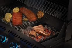 Napoleon Holz Räucherchunks Pflaume, 1,5kg