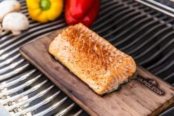 Napoleon Zedernholz Räucherbrett -Günstiges Grill Geschäft Napoleon Raeucherplanken Zedernholz 2er set Fisch