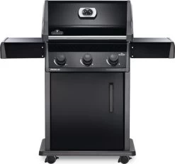 Napoleon Rogue 425 Gasgrill - All Black - Modell 2023 - Inkl. Abdeckhaube