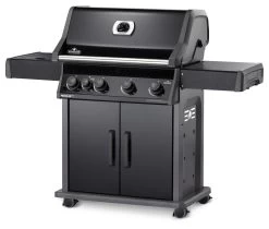 Napoleon Rogue XT 525 Gasgrill - All Black - Mit Sizzle Zone - Modell 2023