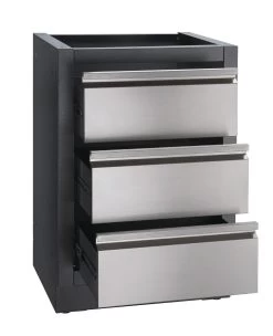 Napoleon Outdoor Küche Oasis 300 Mit Prestige Pro 665 Edelstahl Einbaugrill Ohne Vordefinierte Arbeitsplatte 34 Napoleon Outdoor Küche Oasis 300 Mit Prestige Pro 665 Edelstahl Einbaugrill Ohne Vordefinierte Arbeitsplatte -Günstiges Grill Geschäft Napoleon Schubladenschrank Oasis 3 er