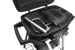 Napoleon TravelQ PRO285 Kompakt Gasgrill Schwarz Mit Untergestell - Modell 2023 -Günstiges Grill Geschäft Napoleon TravelQ Pro285 Gasgrill Untergestell Brenner