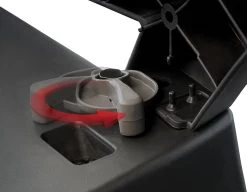 Napoleon TravelQ PRO285 Kompakt Gasgrill Schwarz Mit Untergestell - Modell 2023 -Günstiges Grill Geschäft Napoleon TravelQ Pro285 Gasgrill Untergestell Verriegelung