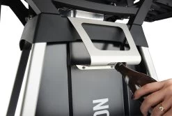 Napoleon TravelQ PRO285 Kompakt Gasgrill Schwarz Mit Untergestell - Modell 2023 -Günstiges Grill Geschäft Napoleon TravelQ Pro285 Untergestell Flaschenoeffner