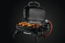 Napoleon TravelQ 240 Kompakt Gasgrill Schwarz- Modell 2023 28 Napoleon TravelQ 240 Kompakt Gasgrill Schwarz- Modell 2023 -Günstiges Grill Geschäft Napoleon TravelQ TQ240 Kompakt Grillspiesse