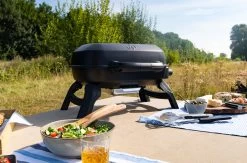 Napoleon TravelQ 240 Kompakt Gasgrill Schwarz- Modell 2023 30 Napoleon TravelQ 240 Kompakt Gasgrill Schwarz- Modell 2023 -Günstiges Grill Geschäft Napoleon TravelQ TQ240 Kompakt Tischgrill 1
