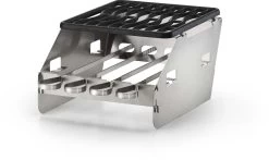 Napoleon Prestige 500 Gasgrill, Schwarz - Mit Safety Glow - X-DEAL Inkl. Grillthermometer, Schneidebrett Und Windschild Für SIZZLE ZONE -Günstiges Grill Geschäft Napoleon Windschild Sizzle Zone 71302