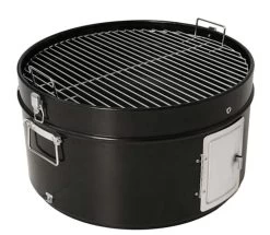 Napoleon Apollo 3 In 1, Watersmoker Und Holzkohle Kugelgrill, Ø 40cm AS200K -Günstiges Grill Geschäft Napoleon apollo stacker