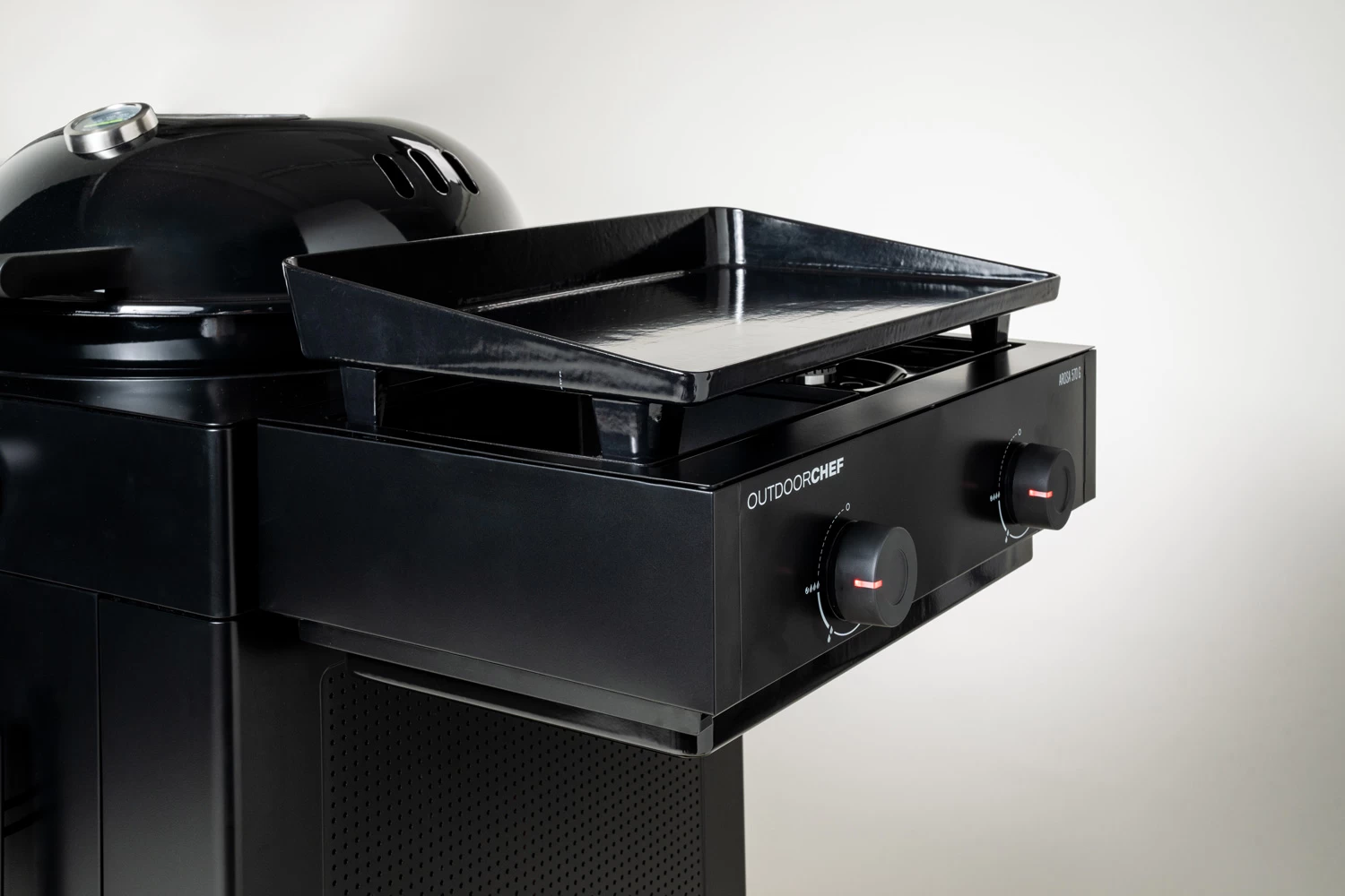 Outdoorchef Plancha Für Blazing / Cooking Zone Arosa 5 Outdoorchef Plancha Für Blazing / Cooking Zone Arosa – Bild 3