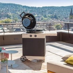 Outdoorchef Gas Kugelgrill Arosa 570 G Tex -Günstiges Grill Geschäft Outdoorchef Arosa 570 G Tex mood 1 1