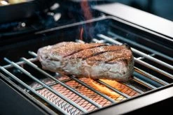 Outdoorchef Gas Kugelgrill Arosa 570 G Evo Black Style - Inkl. Blazing-/Cooking Zone Kit Plus Und Plancha -Günstiges Grill Geschäft Outdoorchef Blazing Zone Arosa Nachruesten 1