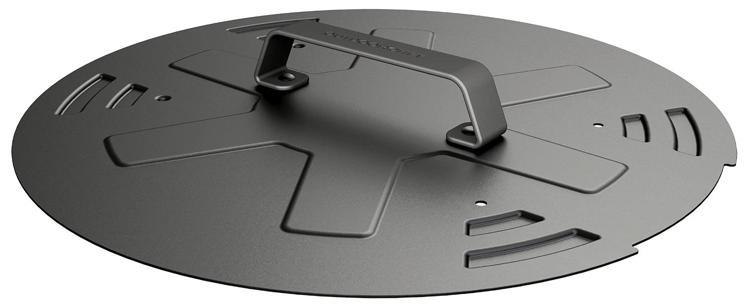 Outdoorchef Carbonstahl Deckel Ø 30 Cm 3 Outdoorchef Carbonstahl Deckel Ø 30 Cm