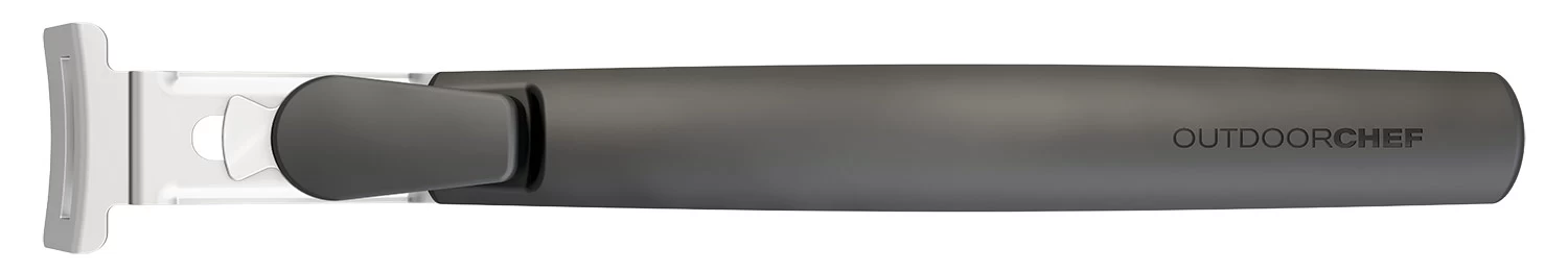 Outdoorchef Carbonstahl Pfanne Ø 28 Cm 4 Outdoorchef Carbonstahl Pfanne Ø 28 Cm – Bild 2