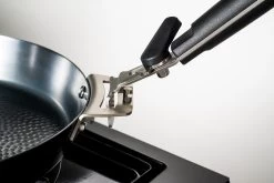 Outdoorchef Carbonstahl Pfanne Ø 28 Cm 12 Outdoorchef Carbonstahl Pfanne Ø 28 Cm -Günstiges Grill Geschäft Outdoorchef Carbonstahl Pfanne Griff abnehmen