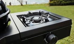 Outdoorchef Gas Kugelgrill Davos 570G Pro Mit Cooking Zone (Seitenkocher) & Abdeckhaube 17 Outdoorchef Gas Kugelgrill Davos 570G Pro Mit Cooking Zone (Seitenkocher) & Abdeckhaube -Günstiges Grill Geschäft Outdoorchef Cooking Zone Davos Lifestyle