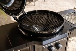 Outdoorchef Gas Kugelgrill Davos 570G Pro Mit Blazing Zone (Infrarotbrenner) & Abdeckhaube 26 Outdoorchef Gas Kugelgrill Davos 570G Pro Mit Blazing Zone (Infrarotbrenner) & Abdeckhaube -Günstiges Grill Geschäft Outdoorchef Davos 570 G Pro Kugelgrill 2 Brenner