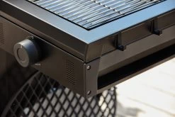 Outdoorchef Gas Kugelgrill Davos 570G Pro Mit Blazing Zone (Infrarotbrenner) & Abdeckhaube 22 Outdoorchef Gas Kugelgrill Davos 570G Pro Mit Blazing Zone (Infrarotbrenner) & Abdeckhaube -Günstiges Grill Geschäft Outdoorchef Davos Blazing Zone Detail